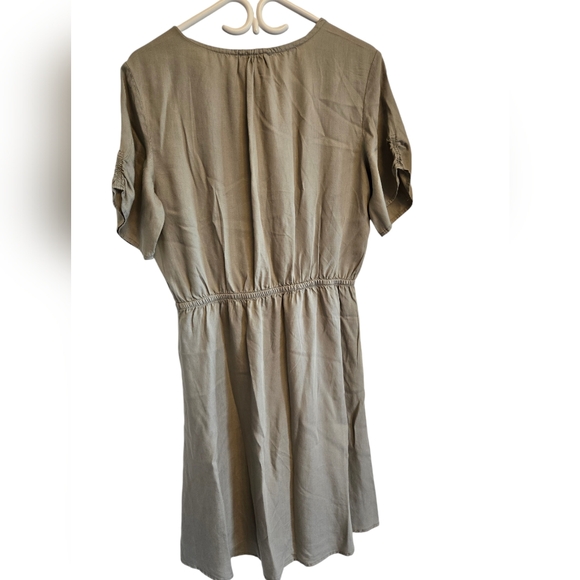 (8) Sahara Womens Wrap Dress Mountain Warehouse - Picture 6 of 11